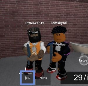 Meet your Posher, Marie